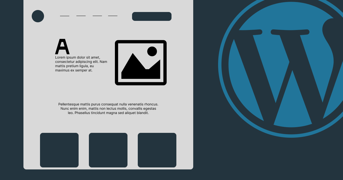 Come fare un sito web con wordpress nel 2024